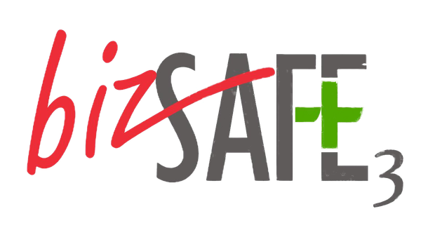 bizSAFE Level 3